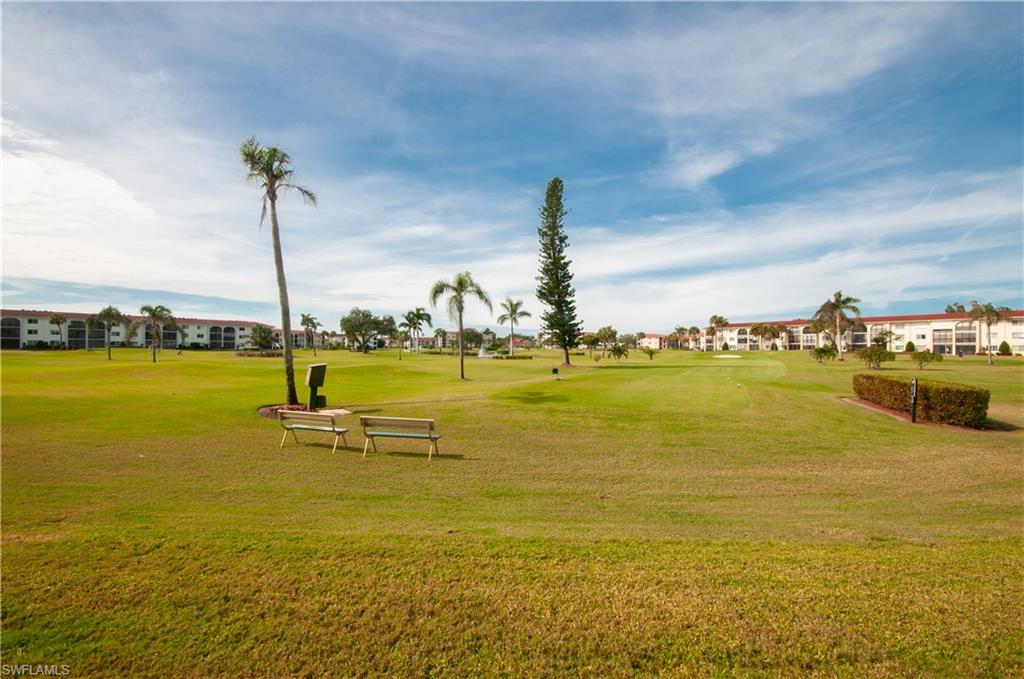 View of Golf course