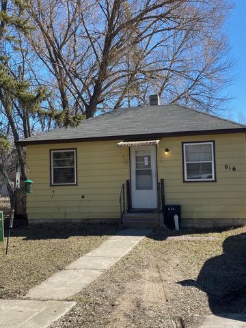 $65,000 | 616 North 2nd Street | Mahnomen