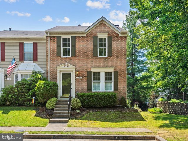 $422,000 | 707 Summery Court | Odenton