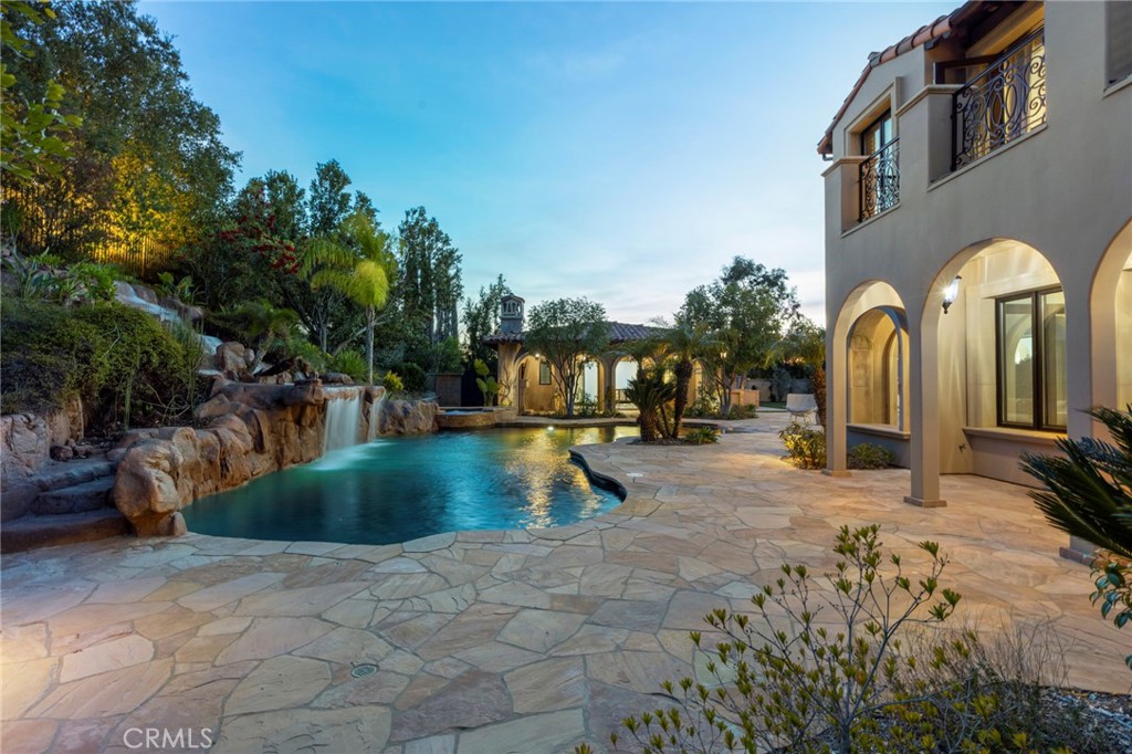 a view of outdoor space yard and patio