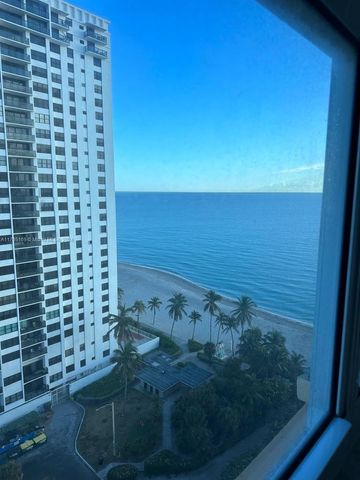 $330,000 | 2501 South Ocean Drive, Unit 1603 | South Central Beach