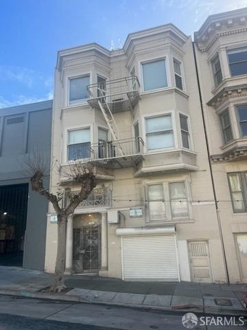 $4,995 | 1461 California Street | Downtown San Francisco