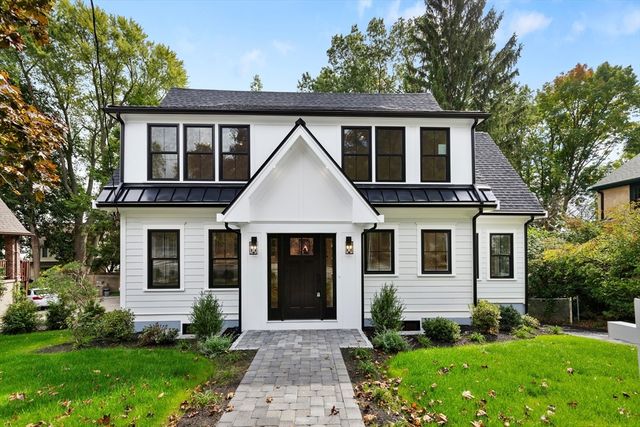 $2,299,000 | 458 Pleasant Street | Belmont Center