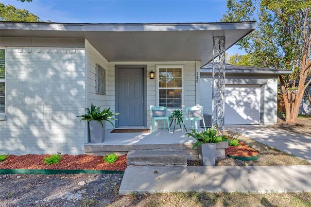 $314,000 | 308 South 1st Street | Wylie