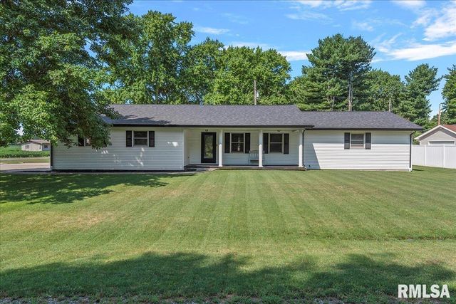 $258,000 | 4712 Wilson Drive | May Township - Christian County