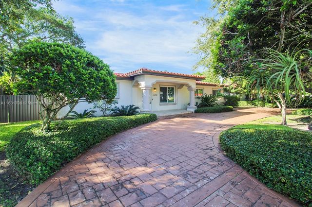 $1,520,000 | 6230 Southwest 58th Street | South Miami