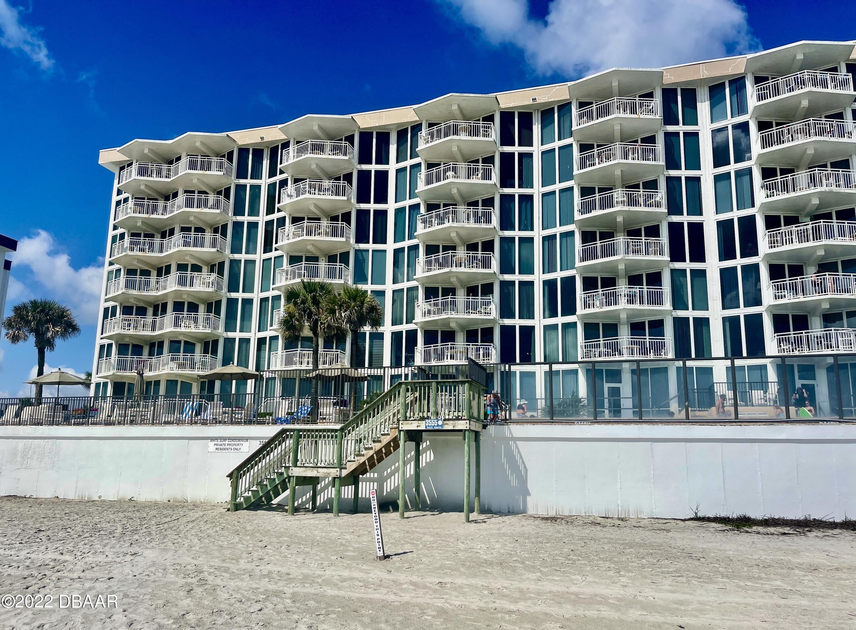 Discover White Surf Condos in Daytona Beach Shores, Florida