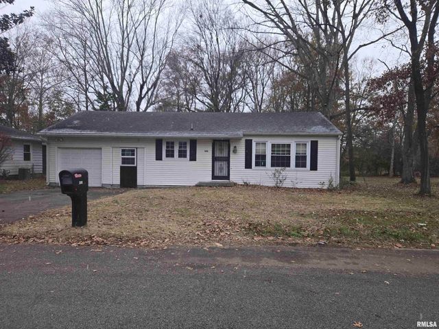 $79,900 | 208 South Dixon Avenue | Carbondale