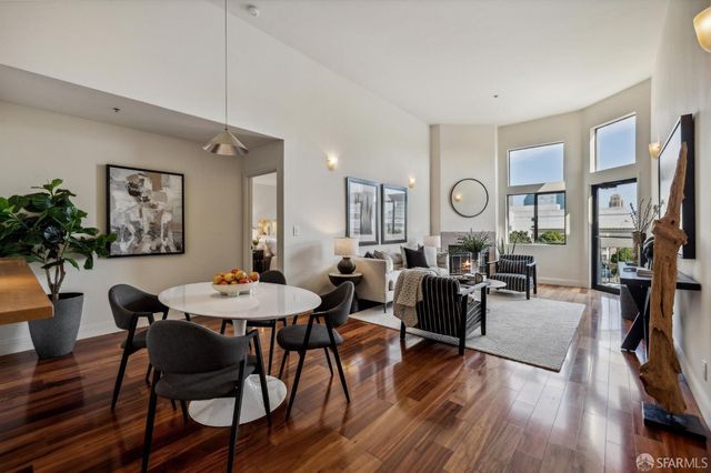 $995,000 | 720 Gough Street, Unit 58 | Van Ness-Civic Center