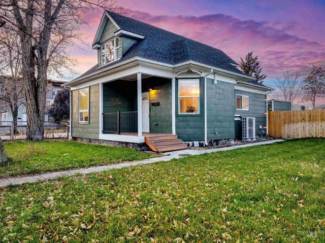 $549,900 | 515 South 15th Street | Downtown Boise City