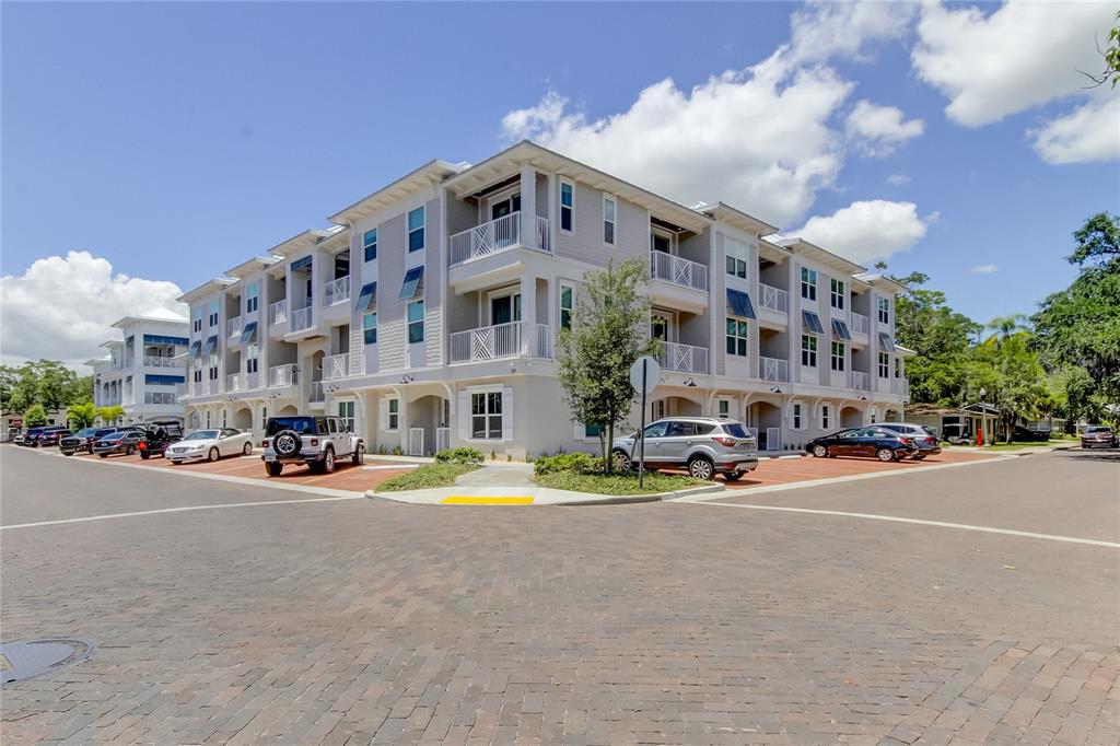 The Canopy Apartments