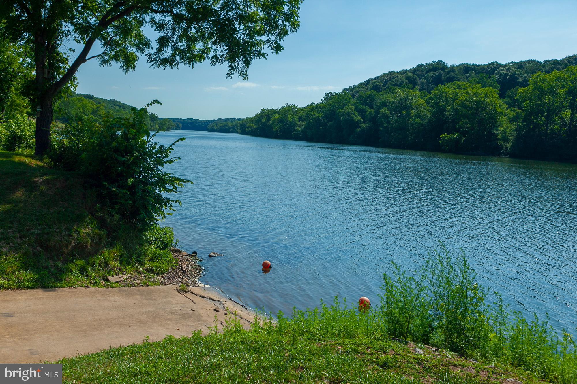 a view of a lake view