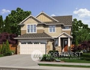 $619,950 | 9134 Wyatt Loop Southeast | Tumwater Airport