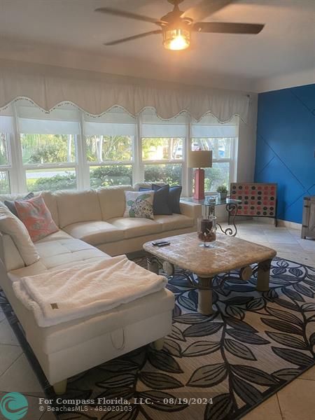 a dinning table and chairs in a room