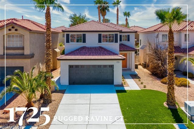 $479,474 | 1725 Rugged Ravine Court | Silverado Ranch