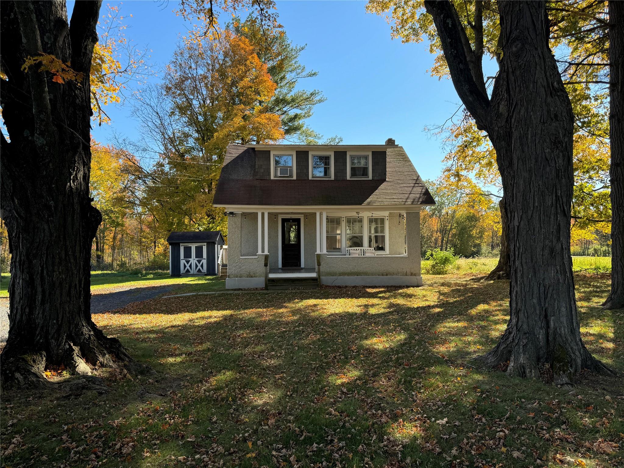 Front of Home  Featuring Front Porch