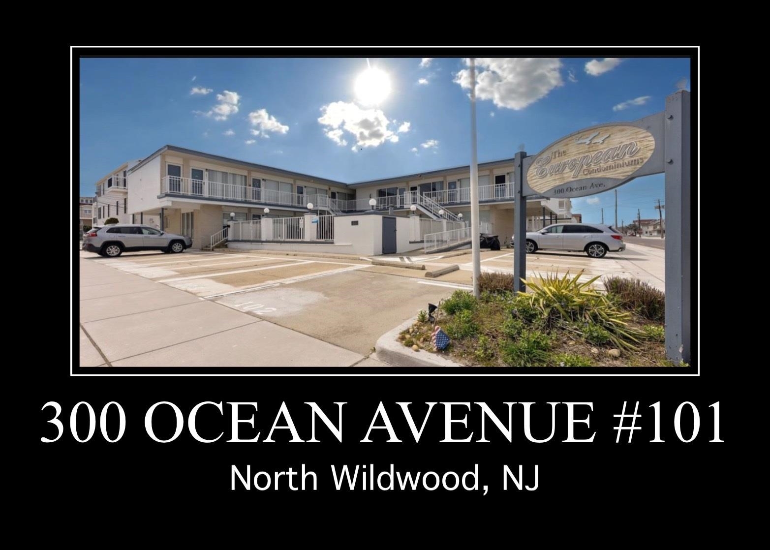 300 Ocean Avenue Unit 101 North Wildwood Nj 060 Compass