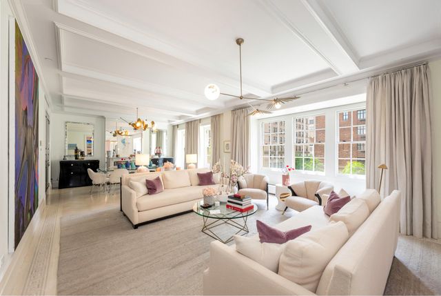 $14,490,000 | 823 Park Avenue, Unit 4 | Lenox Hill