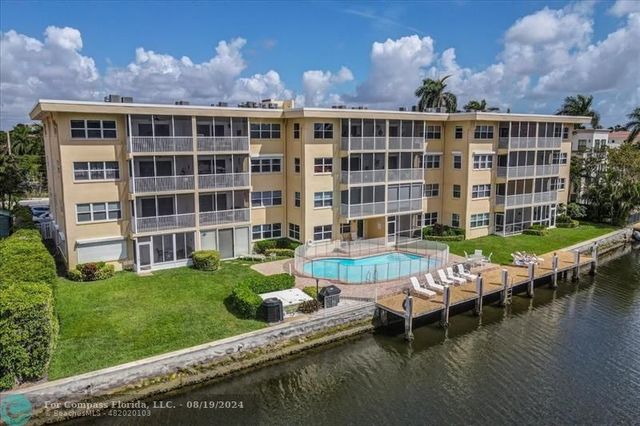 $462,500 | 1332 Bayview Drive, Unit 405 | Coral Ridge