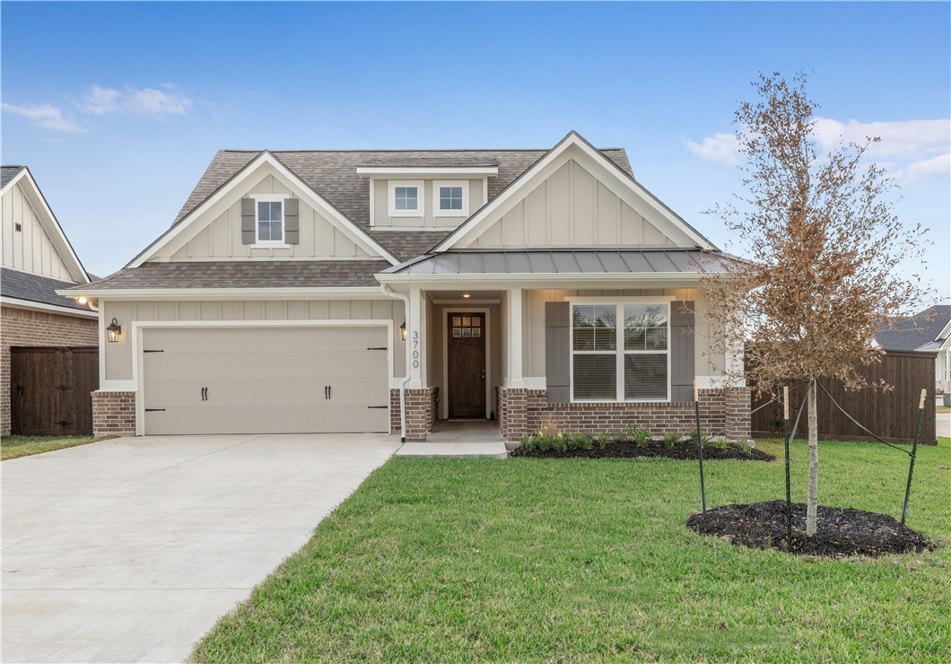 Welcome Home to 3700 Archer Falls Court, College S