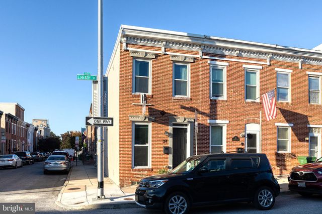 $350,000 | 34 East Heath Street | South Baltimore