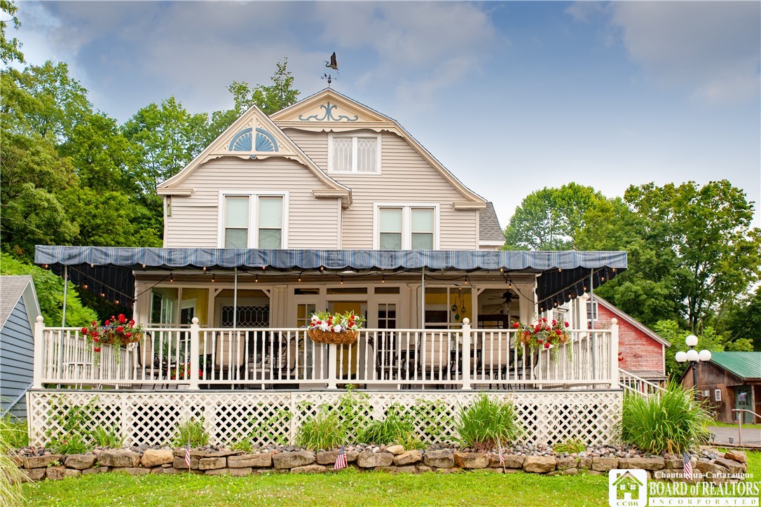 This large Victorian home has gleaming original ma