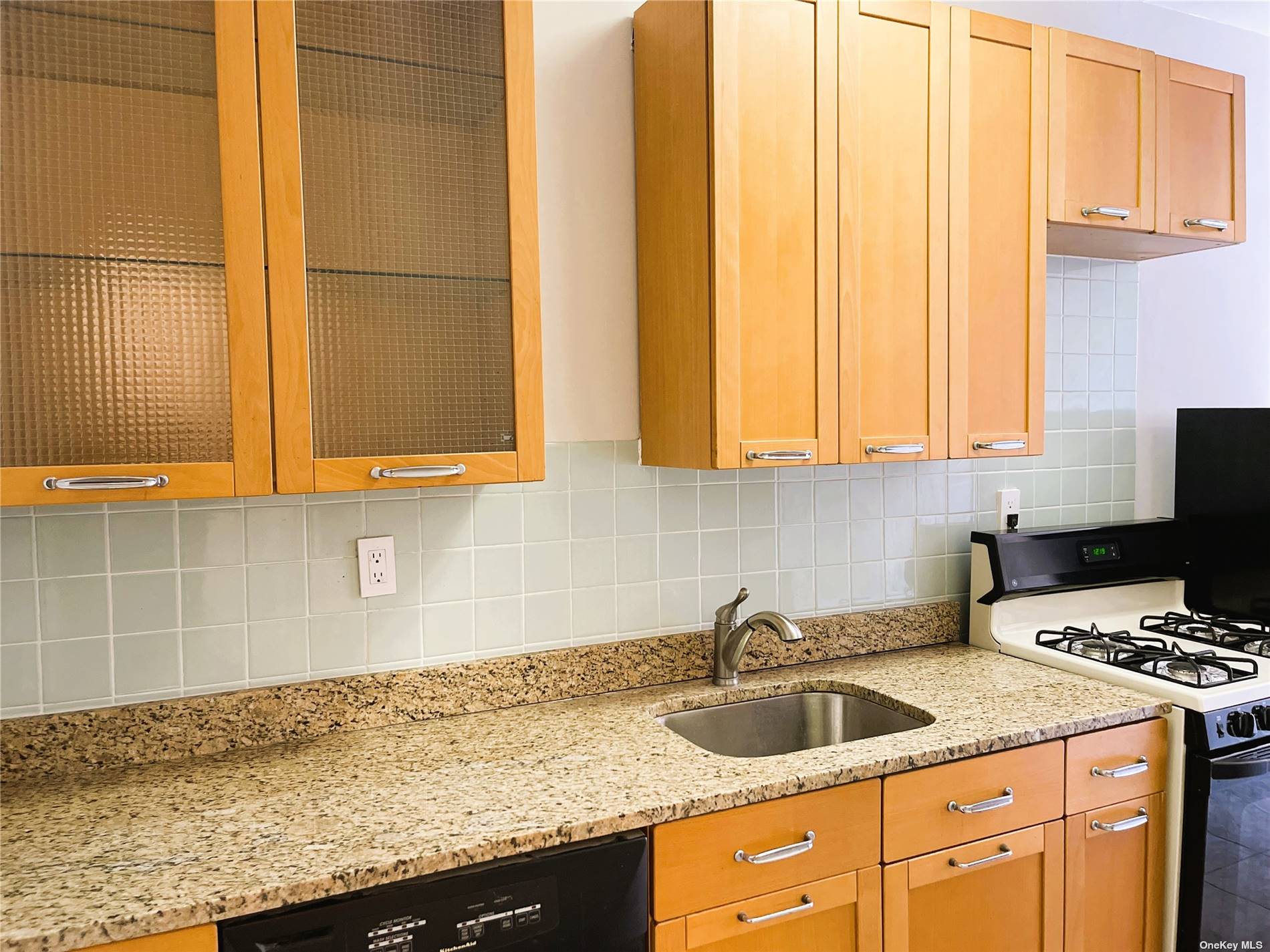 Huge Windowed Kitchen with Dining Area