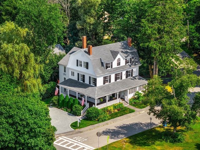 $2,250,000 | 2 Harbor Street | Manchester-by-the-Sea