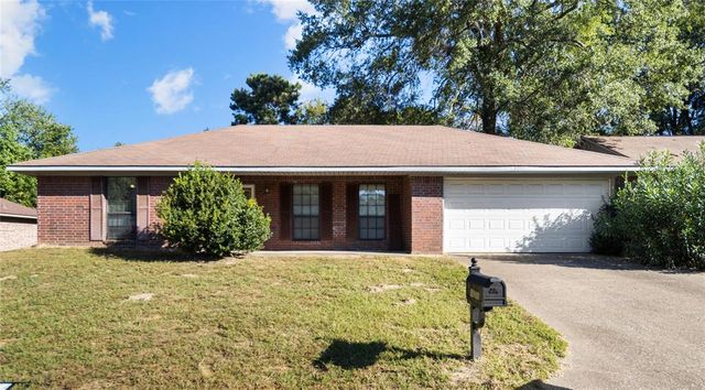 $165,000 | 1621 Hurst Drive | Nacogdoches