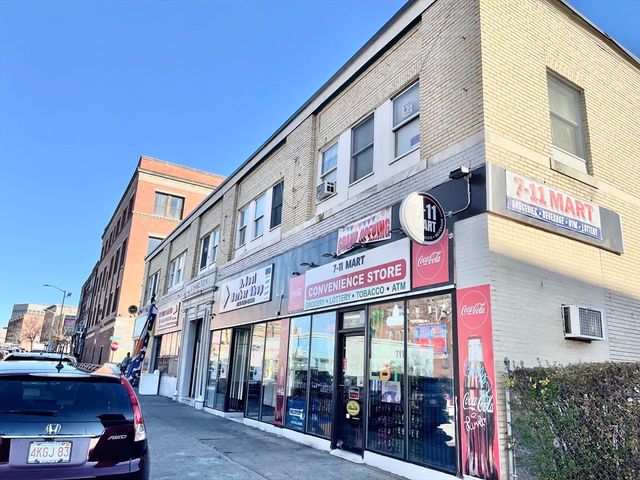 $10,000 | 709 Main Street, Unit 2 | Downtown Worcester