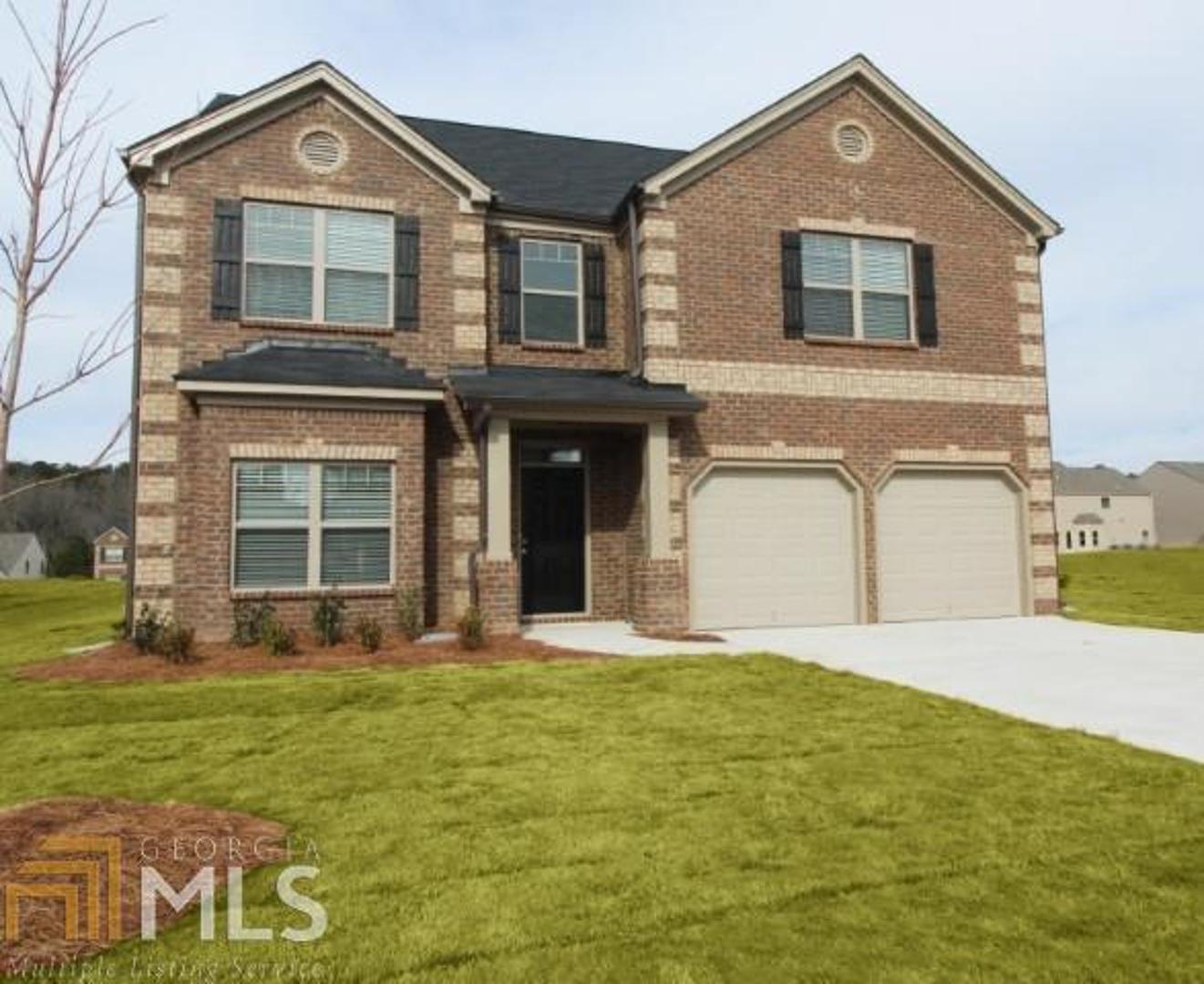 1223 Brookstone Circle Unit 12 Conyers GA 30012 Compass