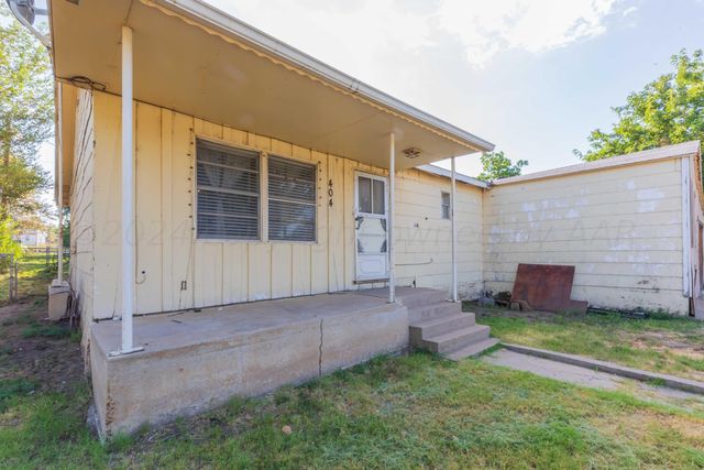 $59,000 | 404 Butadieno Street | Borger