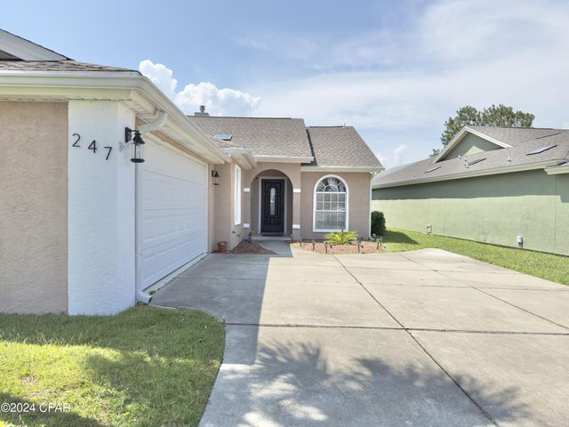 $3,000 | 247 South Glades Trail | The Glades