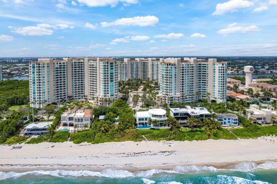 3700 South Ocean Boulevard, Unit 507, Highland Beach, FL 33487 | Compass