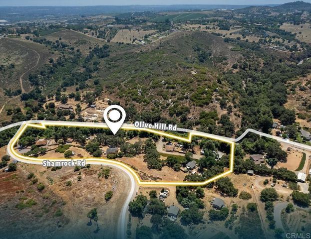 $3,500,000 | 5710 Olive Hill Road | Fallbrook