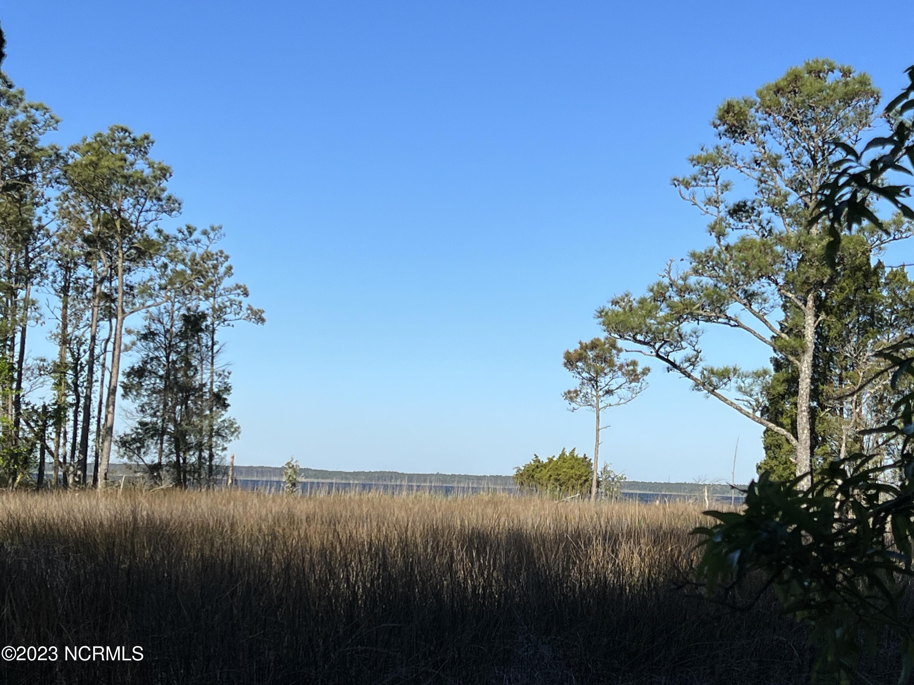 Water Frontage Pungo