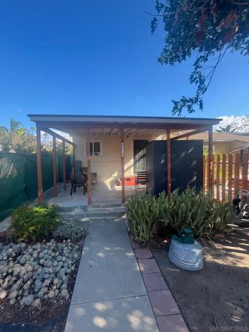 $3,100 | 3517 36th Street | City Heights