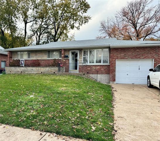 $185,000 | 1185 Spring Valley Drive | Florissant