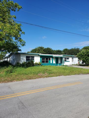 $49,000 | 1401 North 22nd Street | Fort Pierce