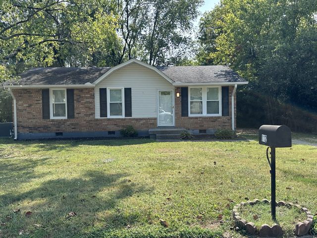 $1,695 | 112 Carden Street | Hendersonville