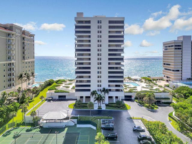 $820,000 | 5280 North Ocean Drive, Unit 14D | Singer Island