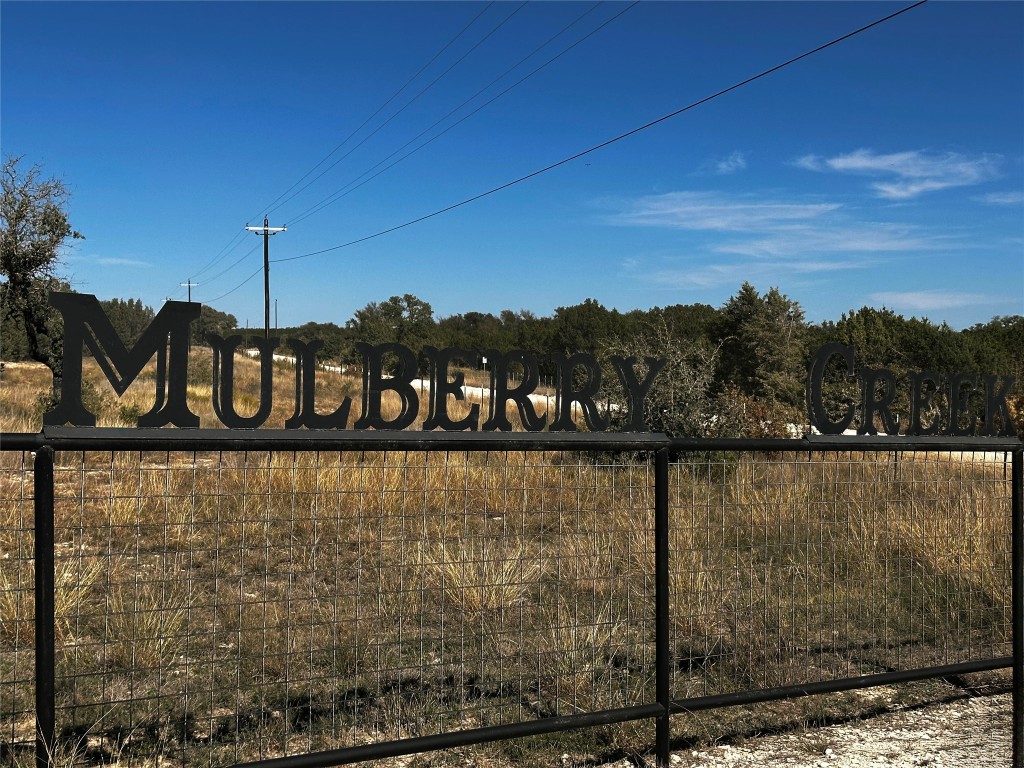 Mulberry creek discount subdivision