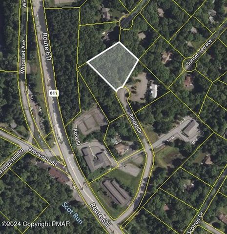 $175,000 | Restricted Address | Pocono Township - Monroe County