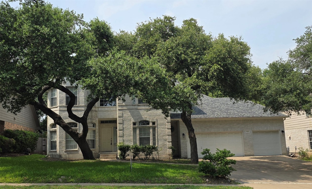 Welcome to 2104 Hilton Head Drive featuring an attached 3-car garage for all your vehicles and belongings! The community mailbox is a short 3 minute walk down the street. Award-winning Forest Creek Golf Club is just around the corner, literally. Walk to the park, tennis courts, playground and community pool!