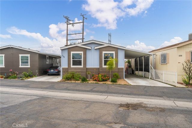 $165,000 | 12700 Elliott Avenue, Unit 110 | Mountain View