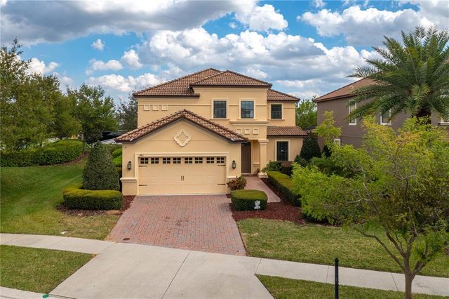 $739,900 | 1401 Moon Valley Drive | Champions Gate