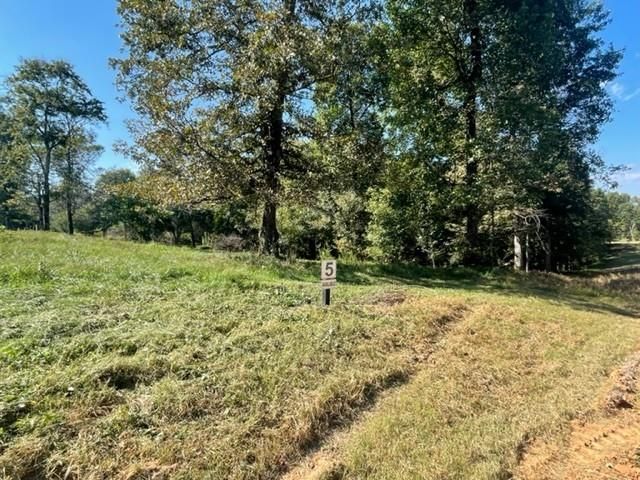 $124,000 | Lot 5 Huckleberry Lane