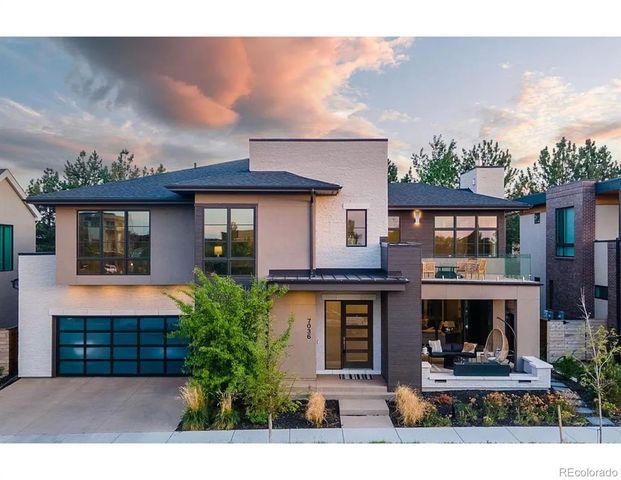 $2,895,000 | 7036 East Archer Place | Lowry