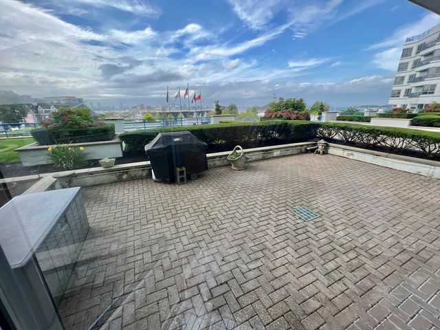 $3,950 | 2001 Marina Drive, Unit 105 | Marina Bay