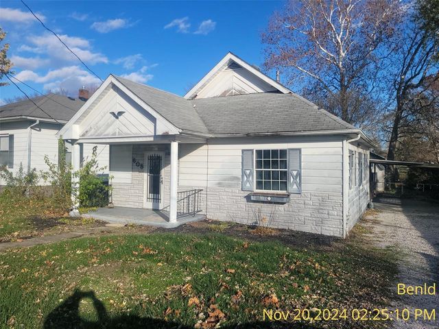 $38,000 | 608 North 4th Street | Benld